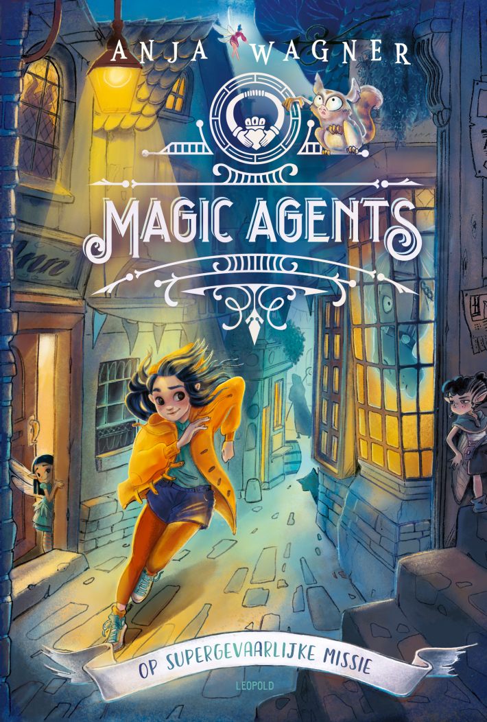 Magic Agents • Magic Agents