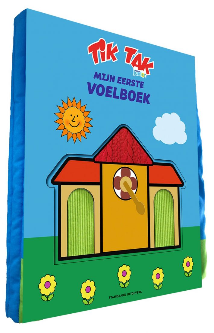 Mijn eerste voelboek