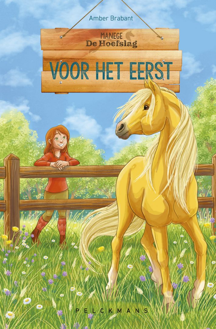 Voor het eerst