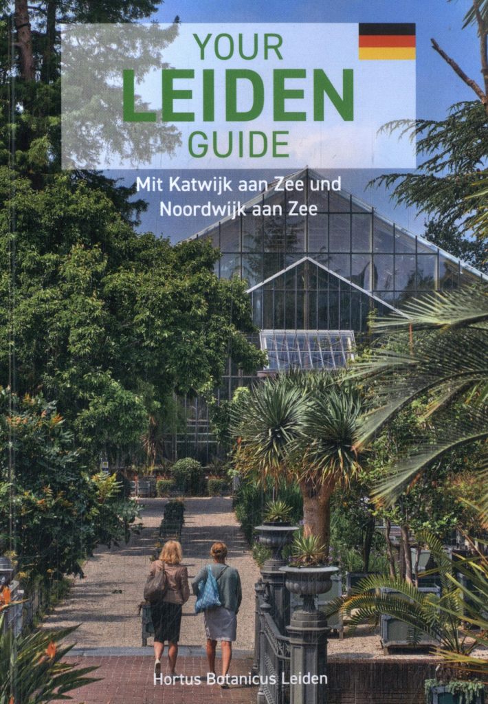 Your Leiden Guide