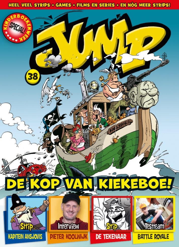 Jump 38