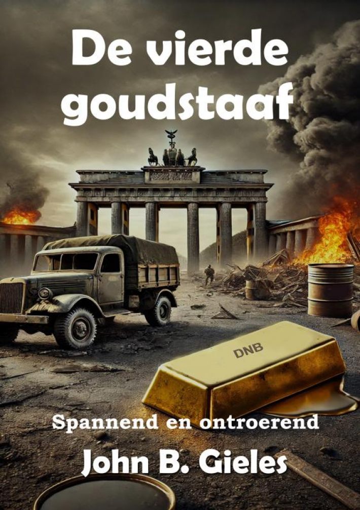 De vierde goudstaaf