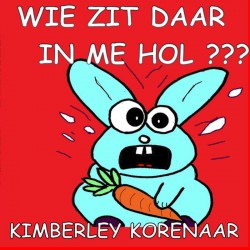 WIE ZIT DAAR IN ME HOL ???