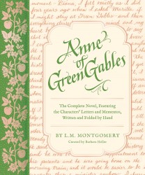 Anne of Green Gables (Handwritten Classics)