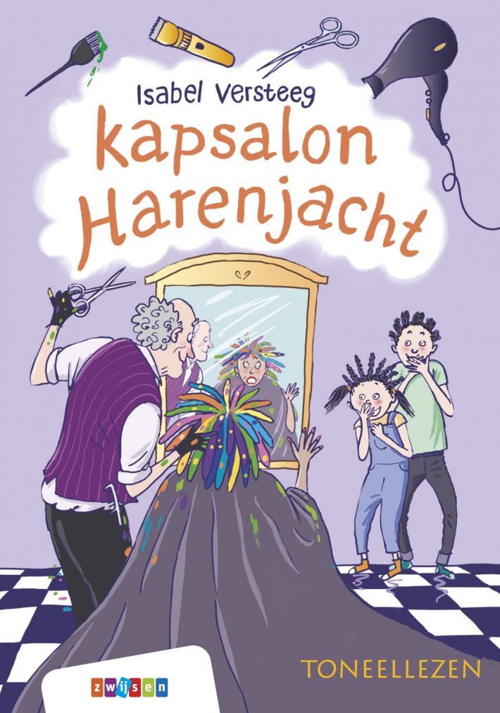 Kapsalon Harenjacht