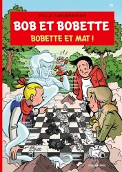 Bobette et mat!