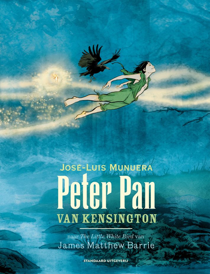 Peter Pan van Kensington