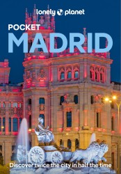 Lonely Planet Pocket Madrid