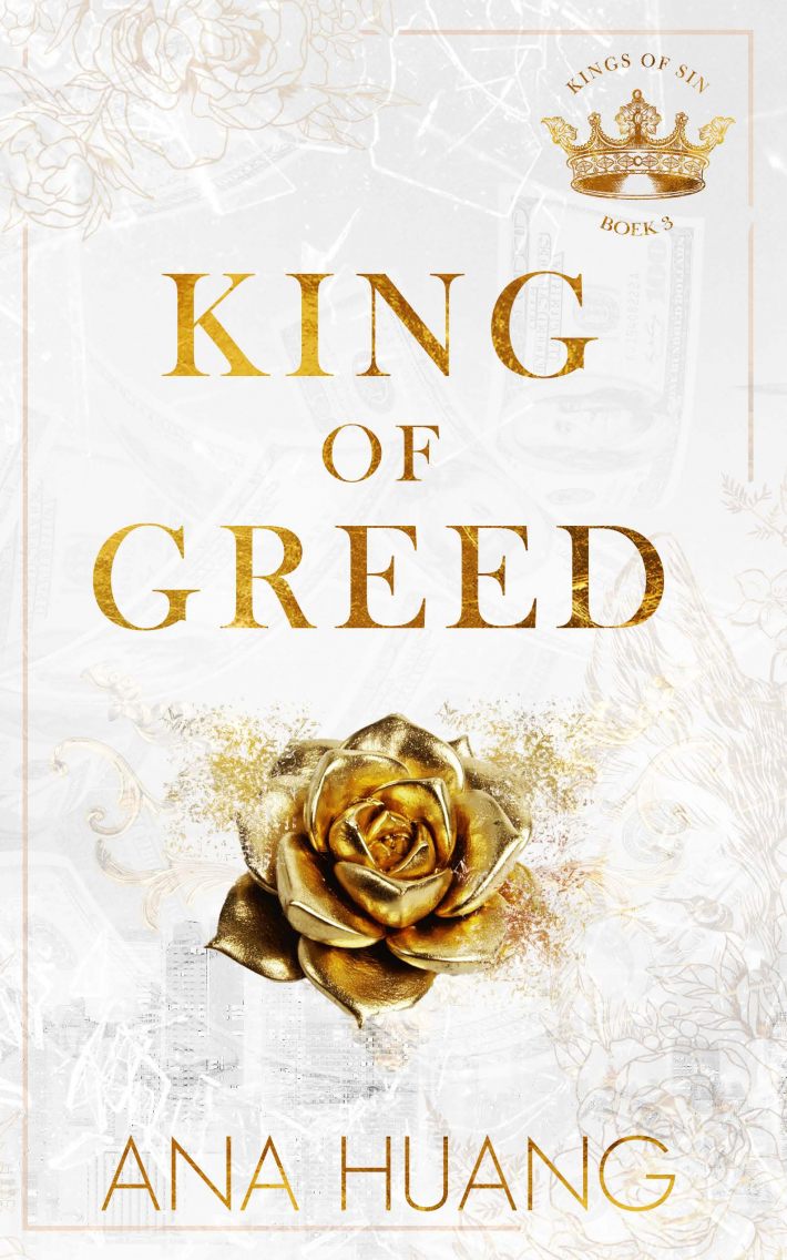 King of greed • King of greed