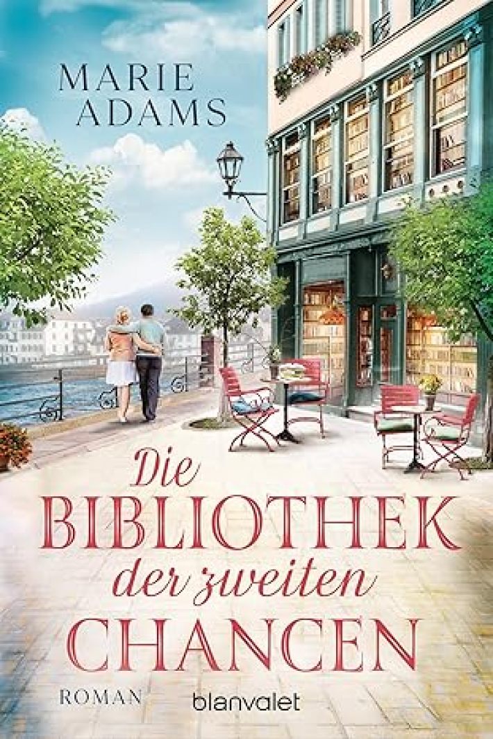 Die Bibliothek der zweiten Chancen