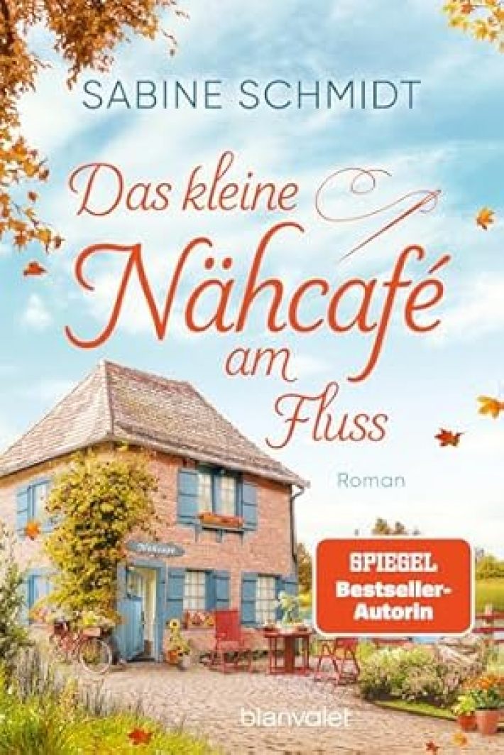 Das kleine Nähcafé am Fluss