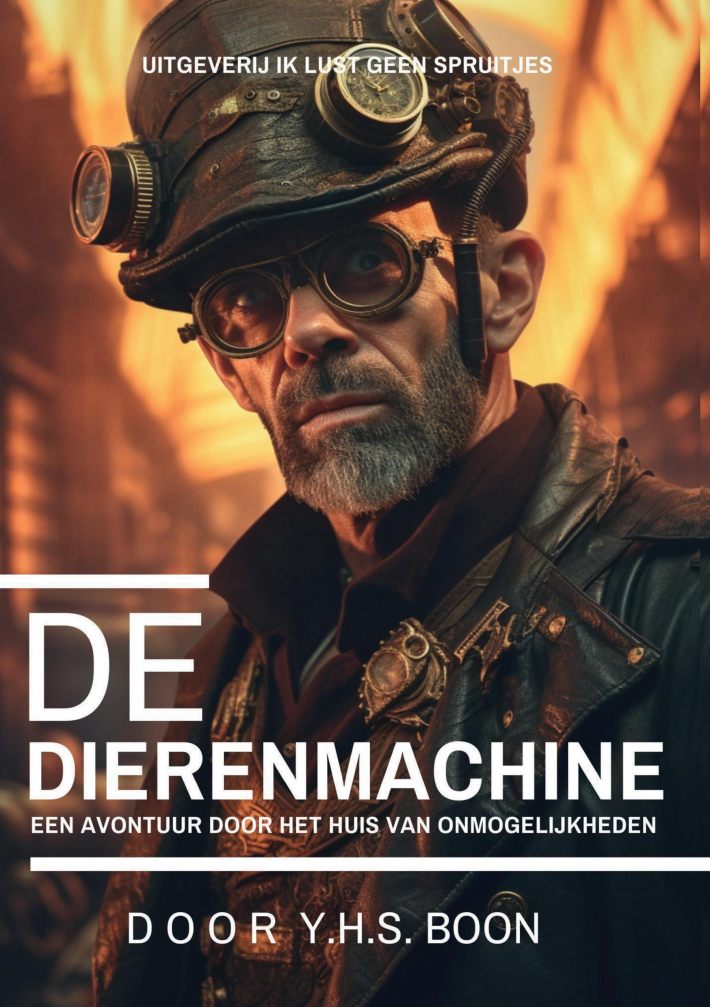 De Dierenmachine