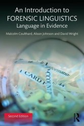 An Introduction to Forensic Linguistics