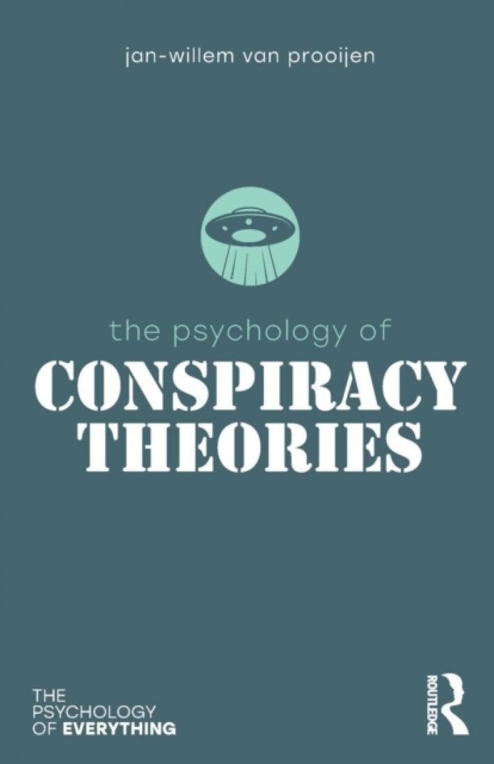 The Psychology of Conspiracy Theories