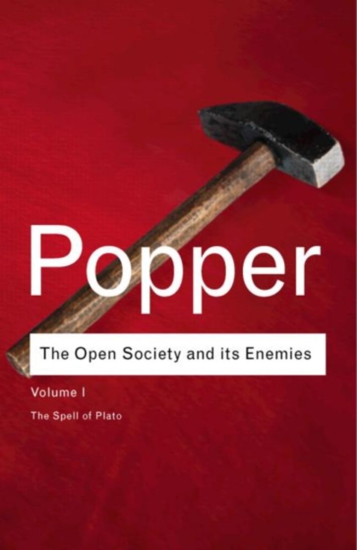 The Open Society and its Enemies Volume 1