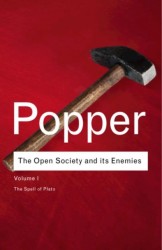 The Open Society and its Enemies Volume 1