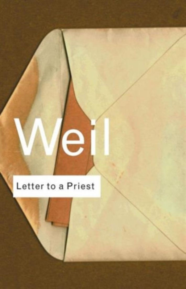 Letter to a Priest