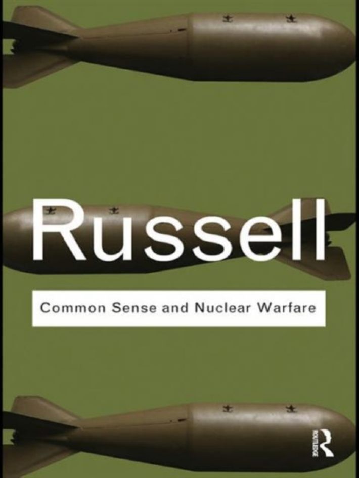 Common Sense and Nuclear Warfare