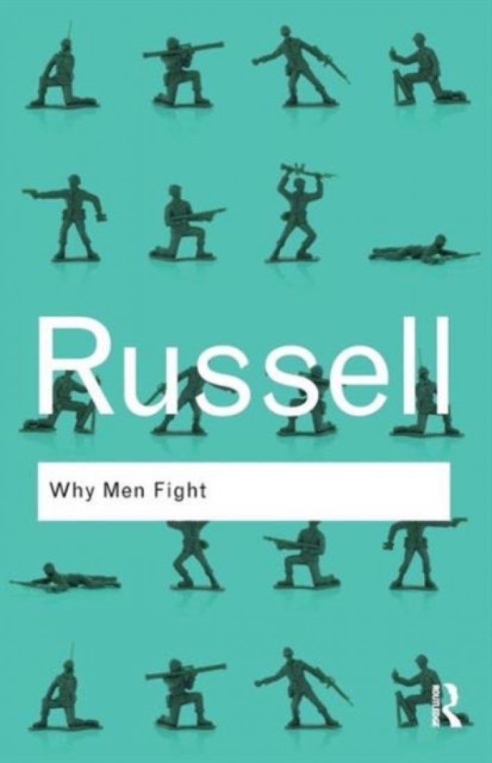 Why Men Fight