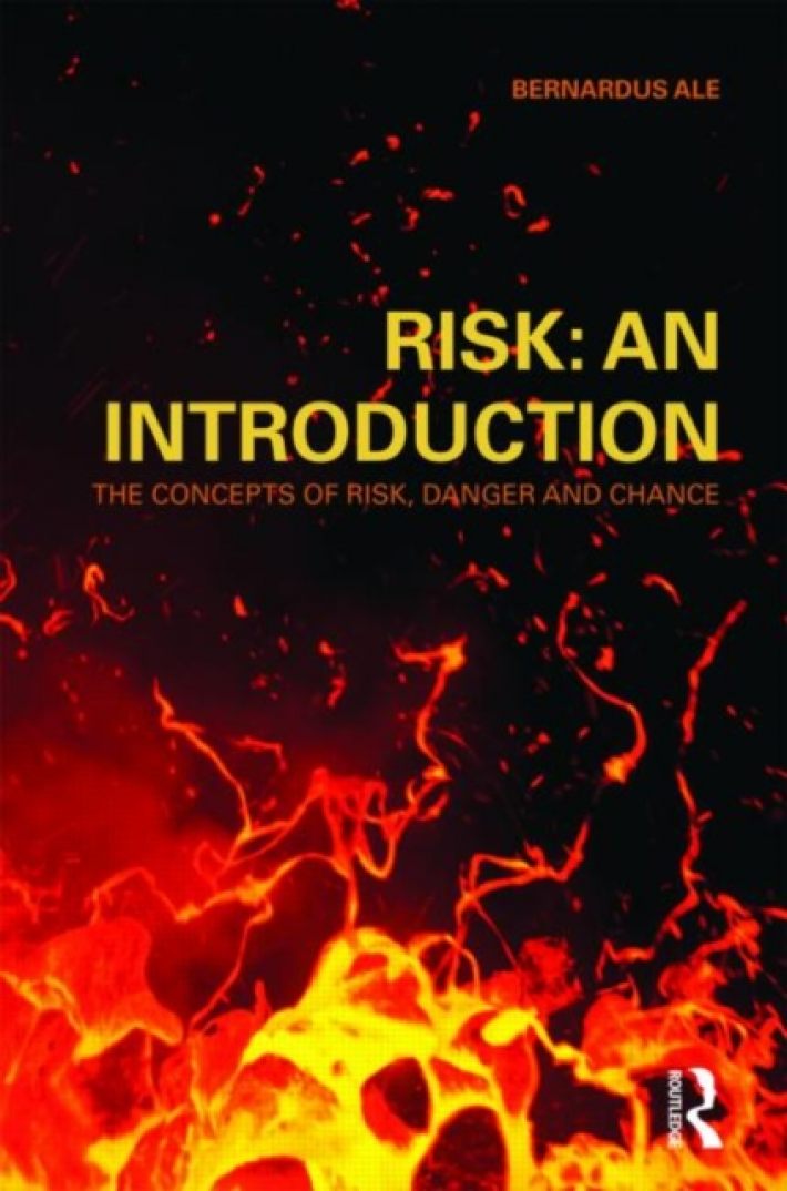 Risk: An Introduction