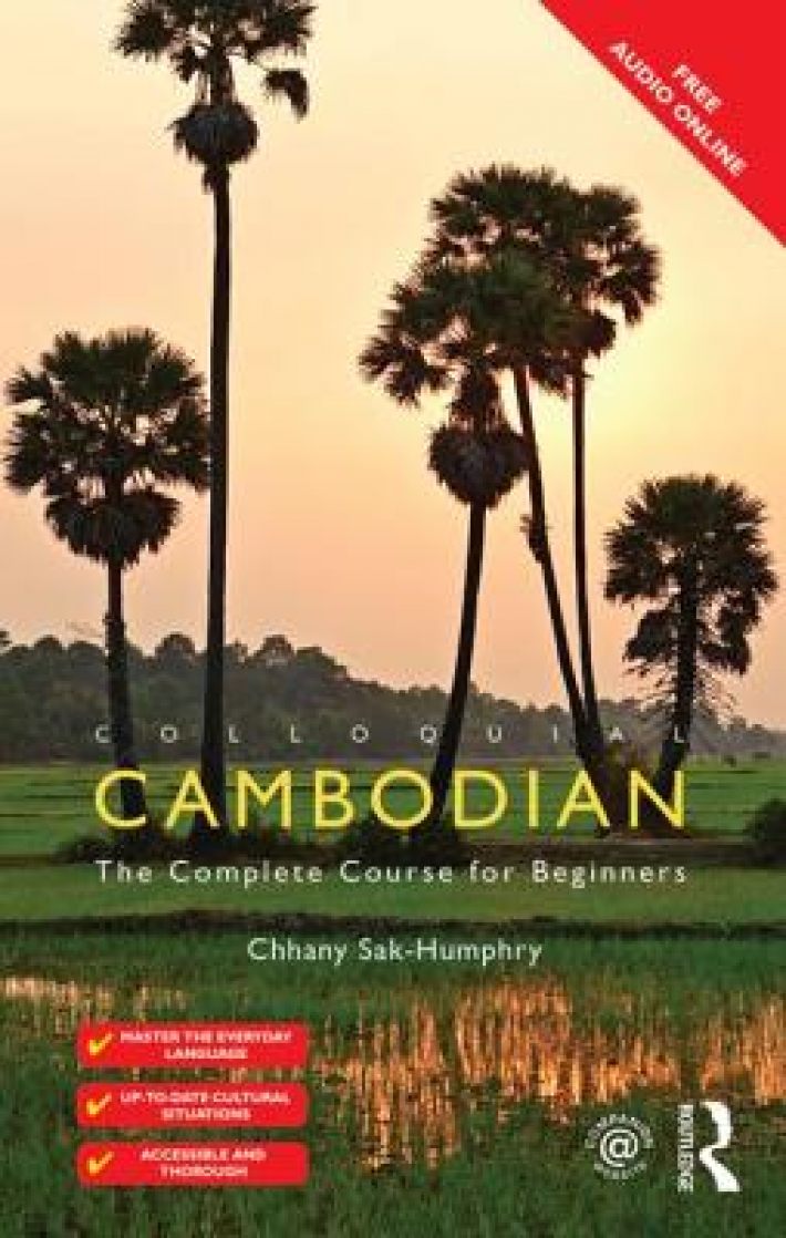 Colloquial Cambodian