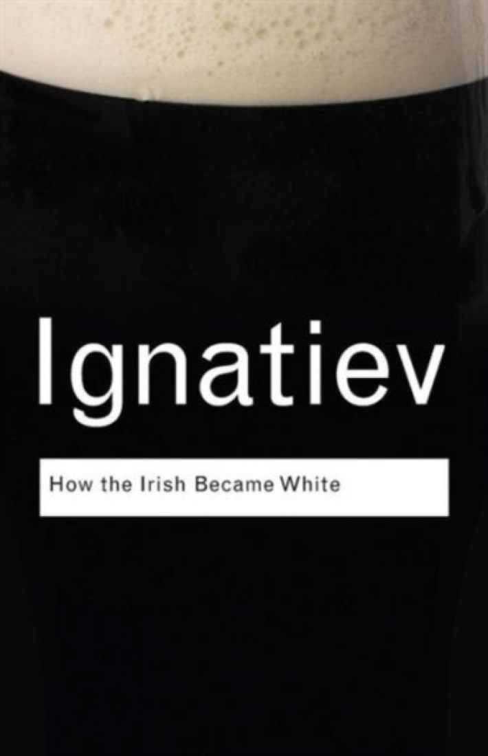 How the Irish Became White