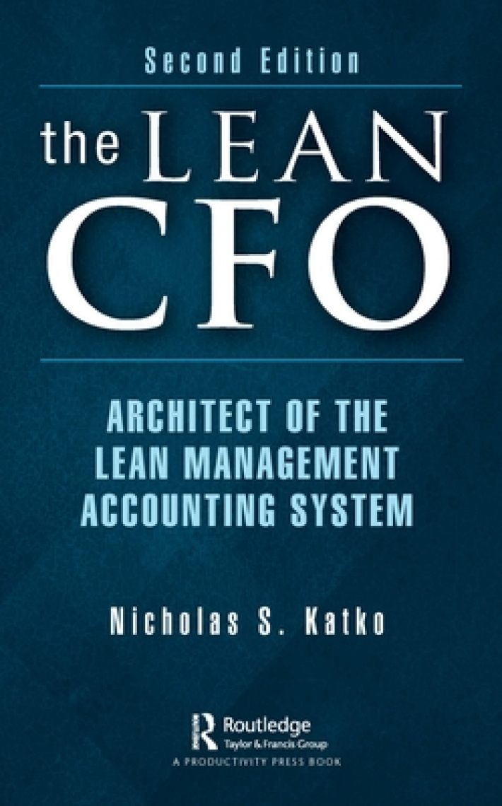 The Lean CFO