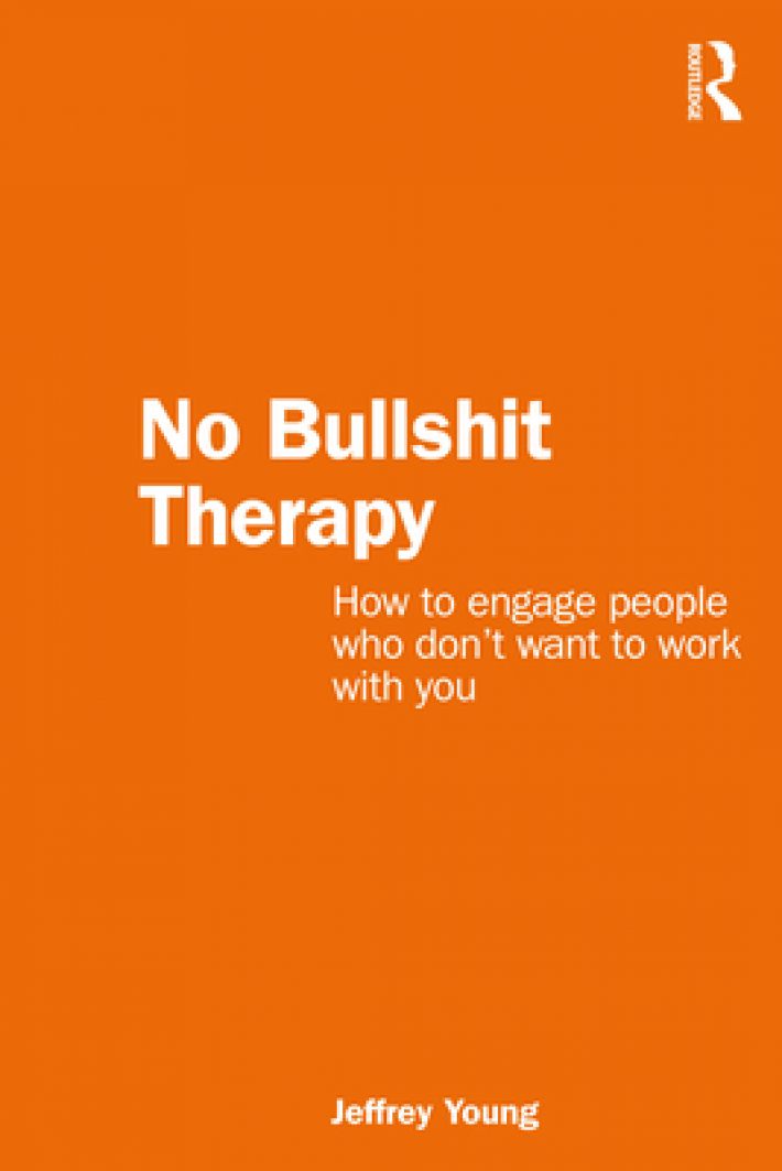 No Bullshit Therapy