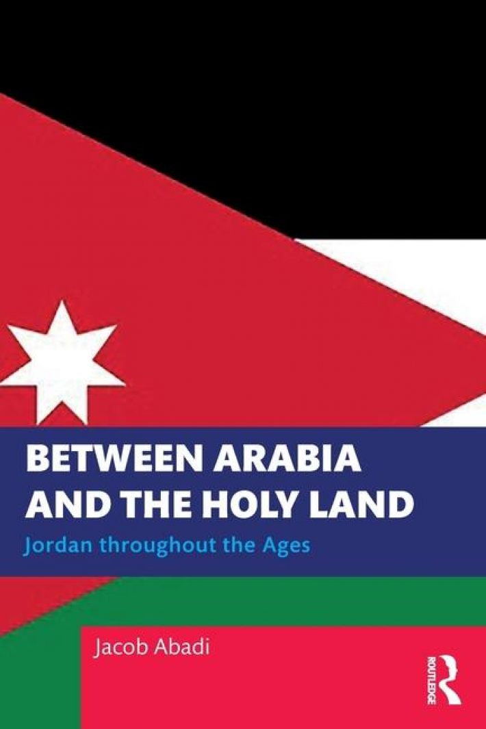 Between Arabia and the Holy Land