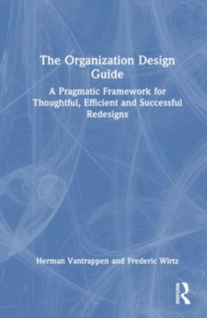 The Organization Design Guide