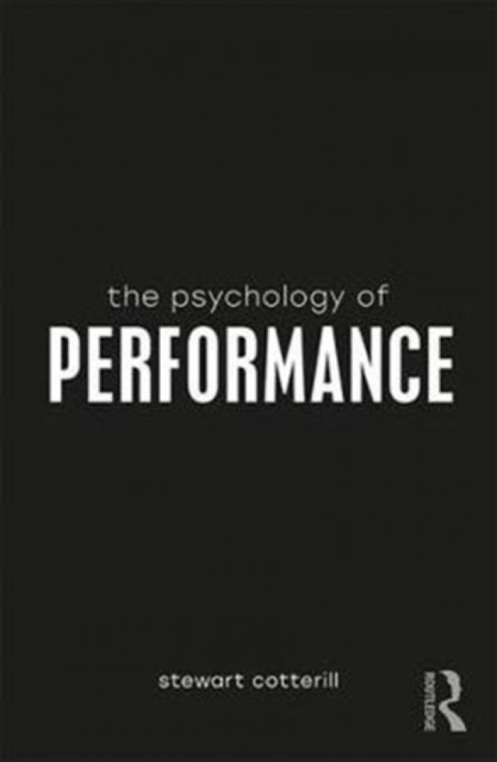 The Psychology of Performance