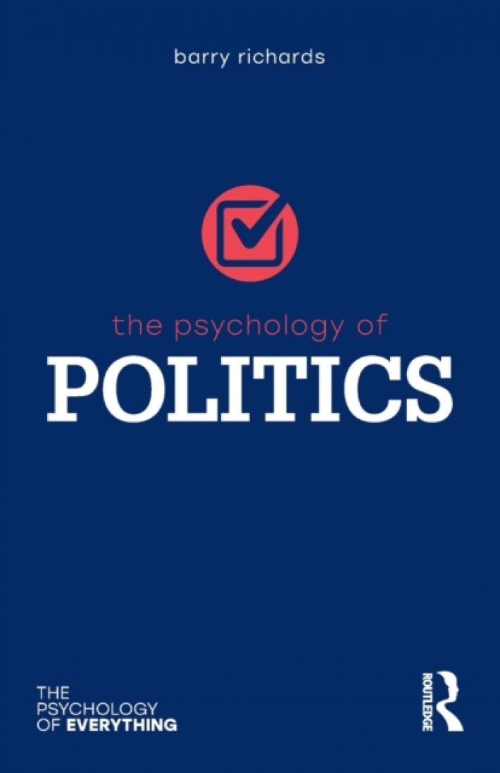 The Psychology of Politics