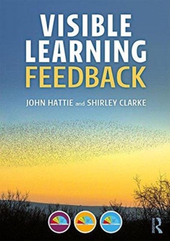 Visible Learning: Feedback