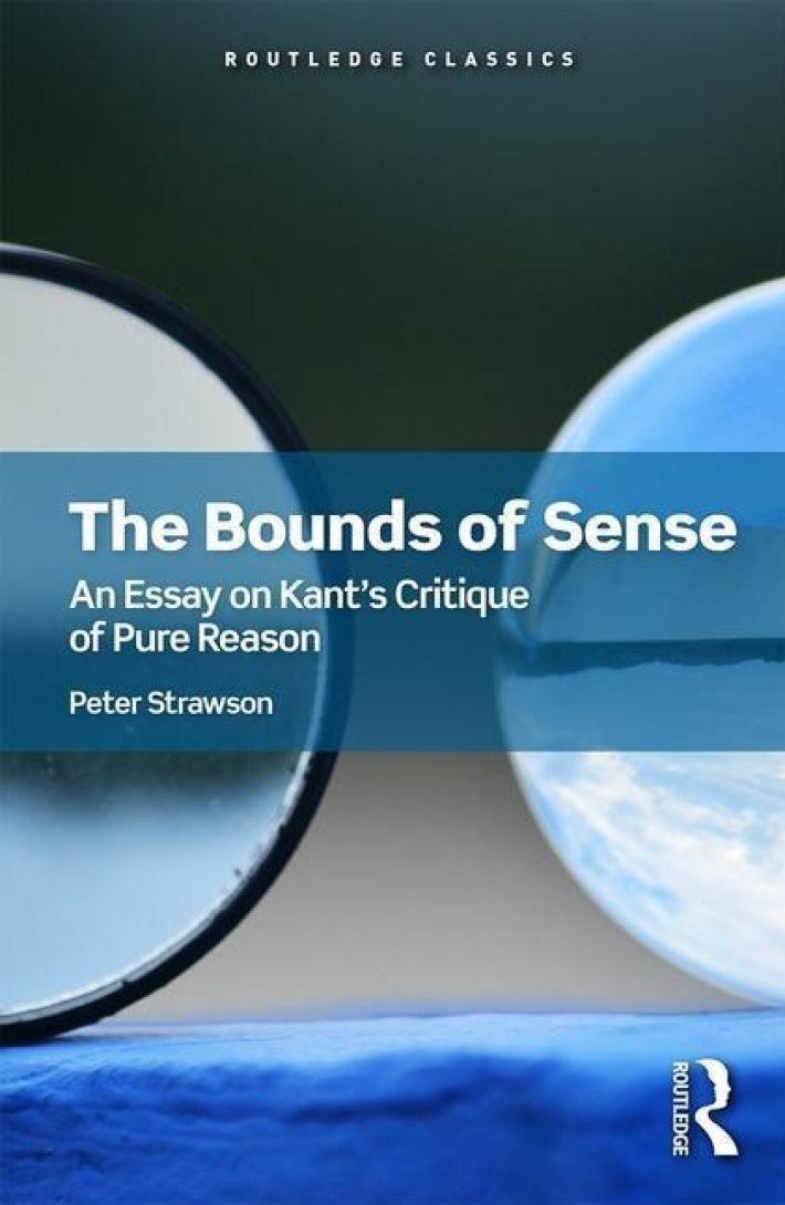 The Bounds of Sense