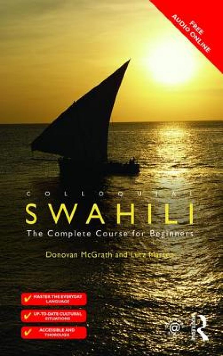 Colloquial Swahili