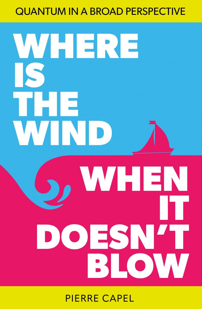 Where is the wind when it doesn't blow • Where is the wind when it doesn't blow