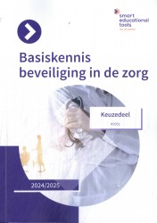 Basiskennis Beveiliging in de zorg