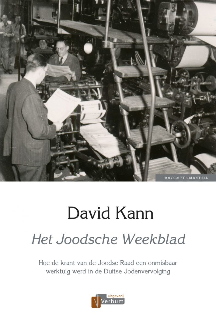 Het Joodsche Weekblad