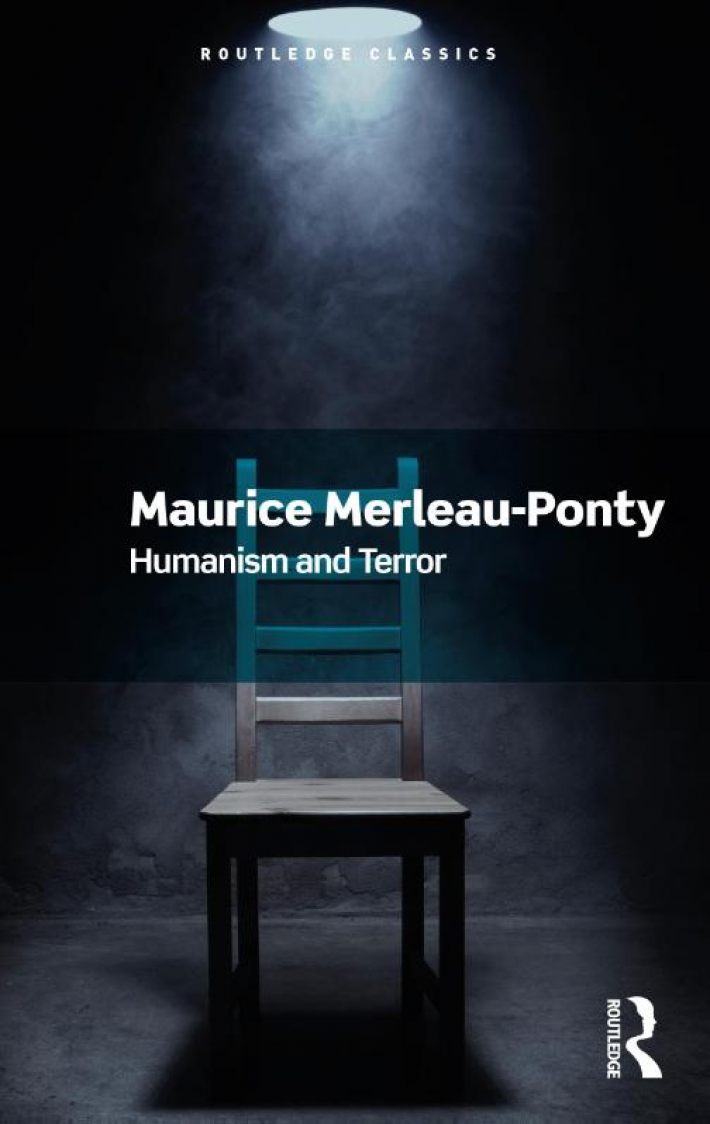 Humanism and Terror