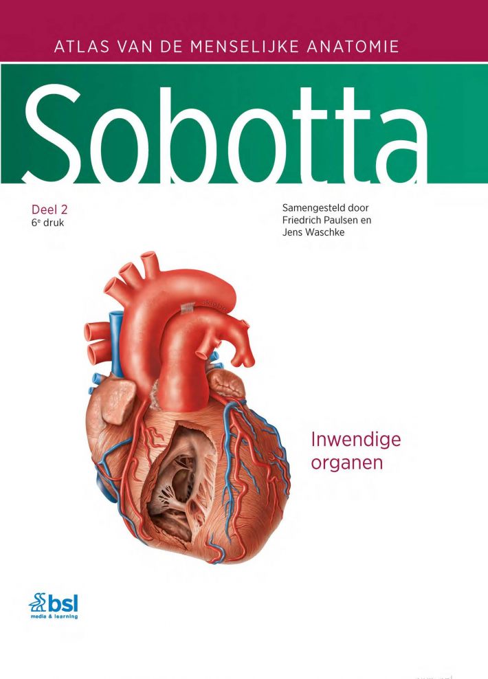 Sobotta deel 2 Inwendige organen