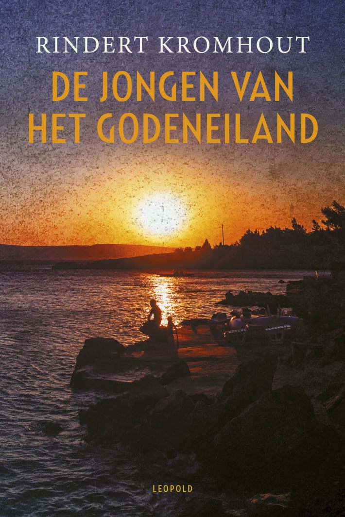 De jongen van het godeneiland • De jongen van het godeneiland