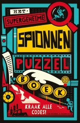 Het supergeheime spionnenpuzzelboek