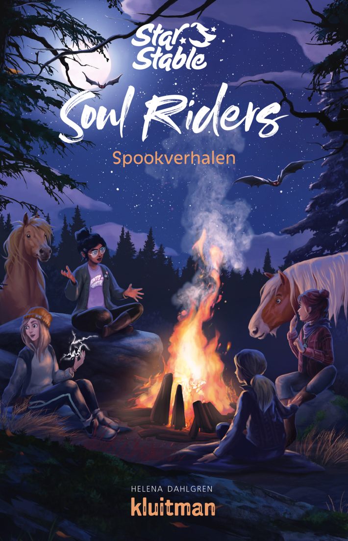 Soul Riders Spookverhalen • Soul Riders Spookverhalen