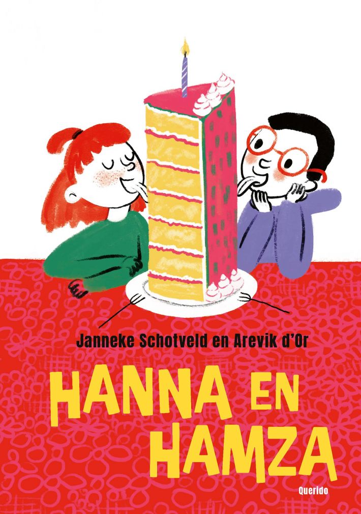 Hanna en Hamza