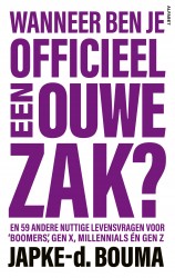 Wanneer ben je officieel een ouwe zak? • Wanneer ben je officieel een ouwe zak?