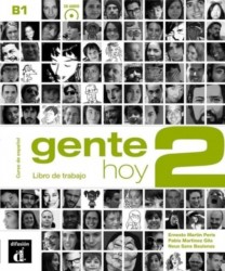 GENTE hoy 2 - Libro de trabajo  - Originele versie