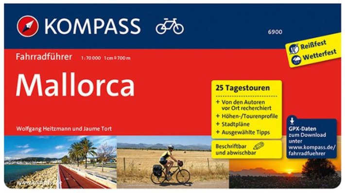 Kompass FF6900 Majorca / Mallorca