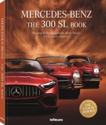 The Mercedes-Benz 300 SL Book