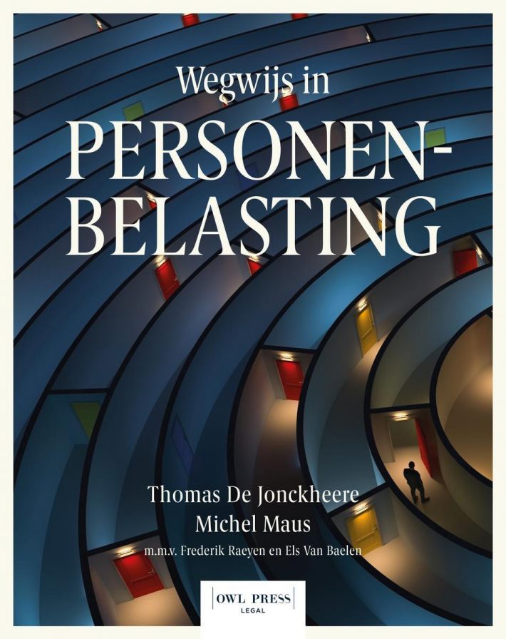 Wegwijs in personenbelasting • Wegwijs in personenbelasting