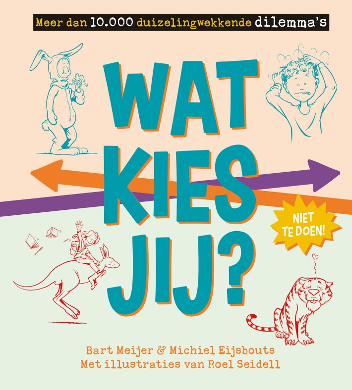 Wat kies jij?